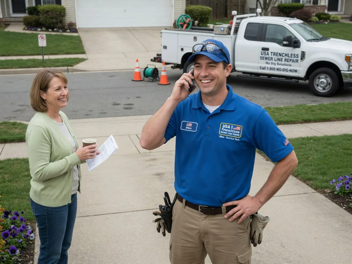 Sewer Line Repair Chinle, AZ FAQs